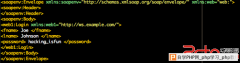 XML安全之Web Services - 网站安全 - 自学php网
