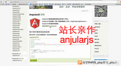 anjularjs入门视频教程[老窖版]