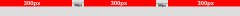 php动态读取数据清除最右边距的方法