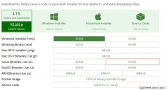 node.js&pm2搭建node生产环境