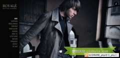 推荐35款精致的 CSS3 和 HTML5 网页模板