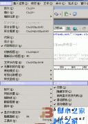Dreamweaver 禁止自动换行的设置方法_Dreamweaver教程