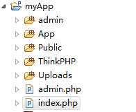 ThinkPHP开发笔记--环境搭建 - Thinkphp