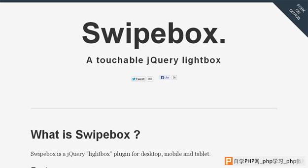 swipebox