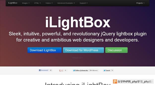 iLightBox