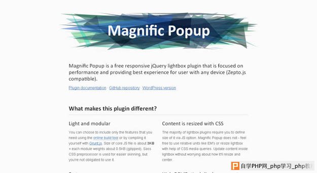 magnific-popup-jquery-plugin