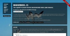 推荐10个2014年最佳的jQuery视频插件_jquery_自学ph