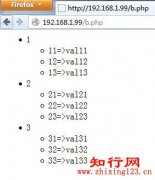 PHP特定函数foreach的用法详解_自学php网