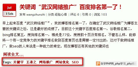 tag-网络推广