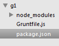 使用GruntJS构建Web程序之Tasks（任务）篇_node.js