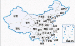 img usemap属性 中国地图链接_HTML/Xhtml_网页制作