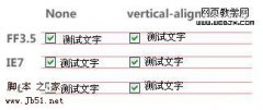 表单元素与提示文字无法对齐的问题_HTML/Xhtml_网