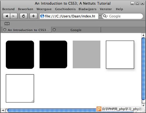 css3-教程 css3-教程