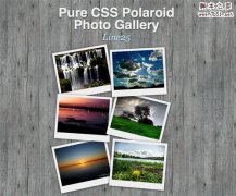 CSS3 倾斜的网页图片库实例教程_css3_CSS_网页制作