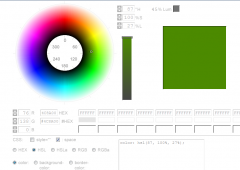 CSS3中Color的一些特性介绍_css3_CSS_网页制作