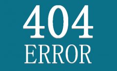 一款纯css3实现的漂亮的404页面的实例教程_css3_