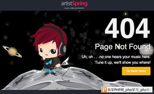 404网页设计 19
