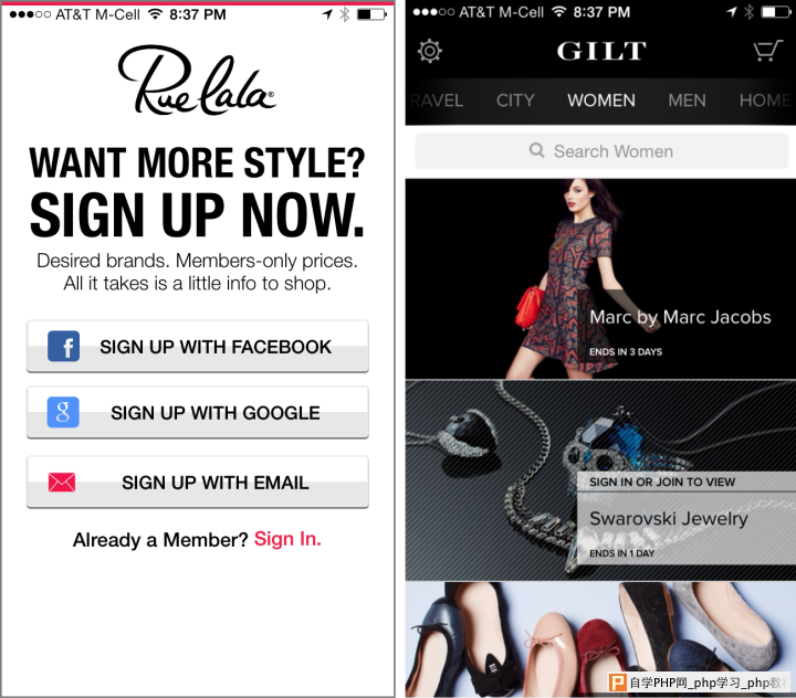 用户体验师们！别让登录将你的用户拒之门外