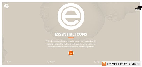 essential-icons