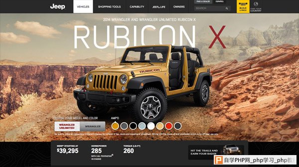 2014 Jeep Rubicon X