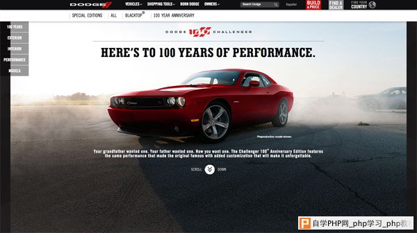 2014 Dodge Challenger 100th Anniversary Edition