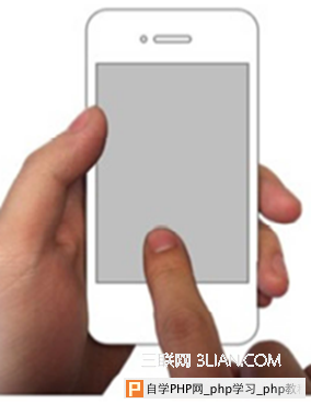 clip image0124 thumb 触屏手机中手势交互的设计研究