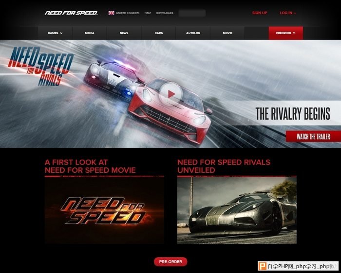 Need-For-Speed-Official-Site