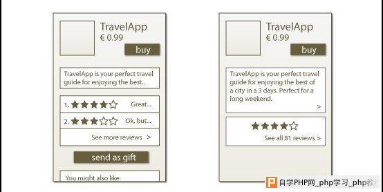 网站设计,移动web,TraveleApp