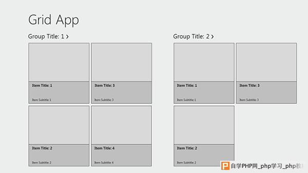 Free Windows 8 Wireframe Templates for PowerPoint in 50 Free Wireframe Kits and Web Apps