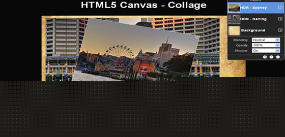 20佳惊艳的HTML5应用程序示例分享_html5教程技巧