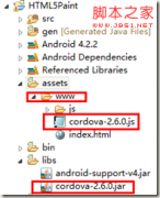 基于第一个PhoneGap(cordova)的应用详解 _html5教程技