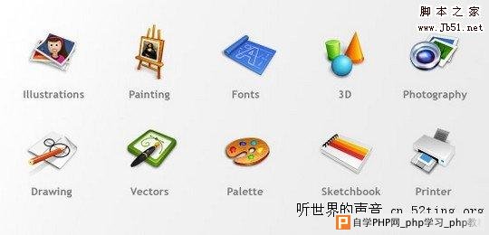 Icons for Designers