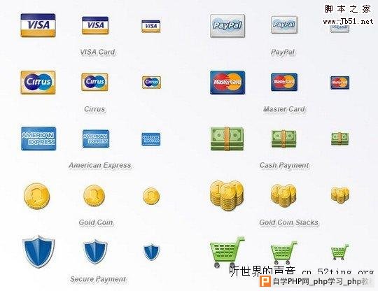 Payment Icons