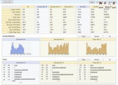 TraceWatch 实时网络流量统计分析工具_建站经验_网