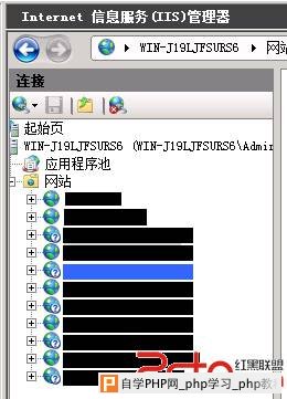 Windows 8操作系统服务器如何设置301重定向 - html