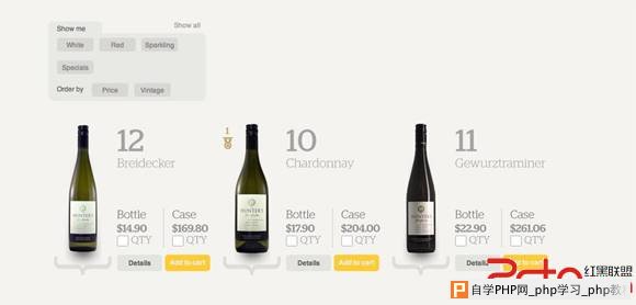 20 Clean and Minimal Ecommerce Designs