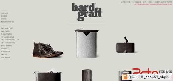 20 Clean and Minimal Ecommerce Designs