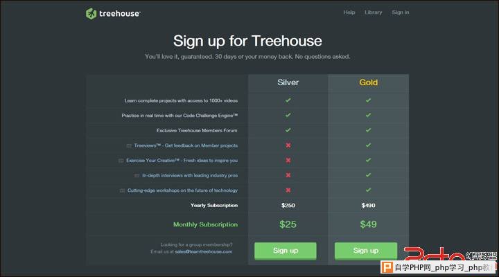 damndigital_21-examples-of-pricing-pages-in-web-design_treehouse_2013-05