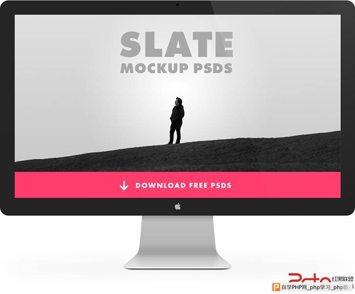 免费的苹果家族产品的Mockup（视觉稿） 
