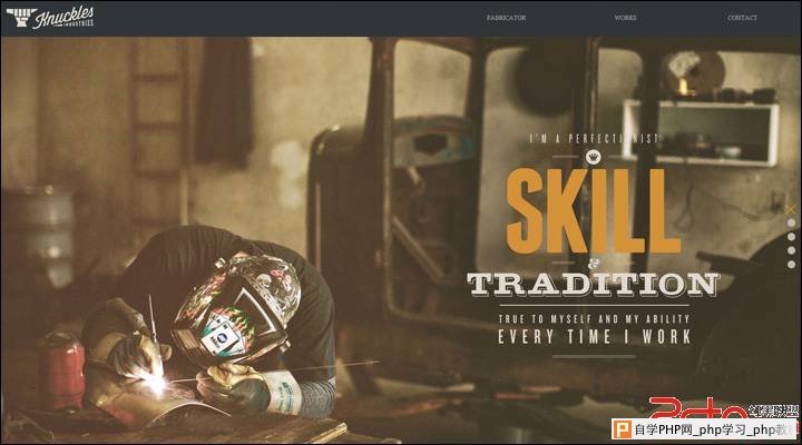 damndigital_14-inspiring-examples-of-retro-and-vintage-elements-in-web-design_knuckles-industries