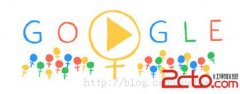 纯CSS仿制Google女生节Doodle - html/css语言栏目：ht