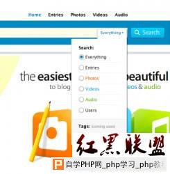 Web前端应用十种常用技术   - html/css语言栏目：