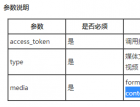 .net mvc 微信开发笔记(六)------上传文件，自定义菜