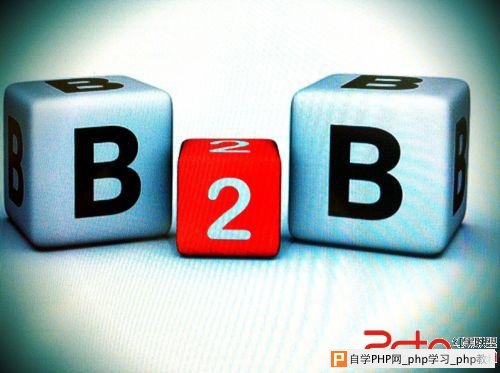 通过十大关键词，解读2013年中国B2B行业