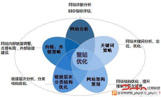 教你如何做好网站的站内优化 - 搜索优化 - 自学