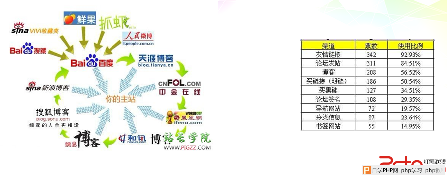 网站SEO：多样化的外链是如何布局的 - 搜索优化