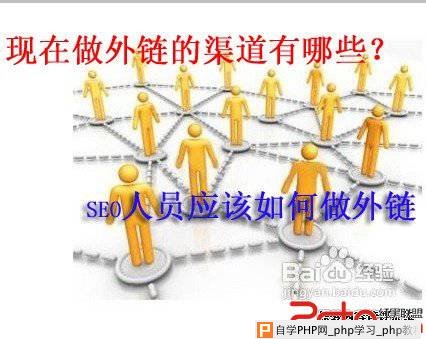 现在做外链的渠道有哪些？seo人员该如何做外链