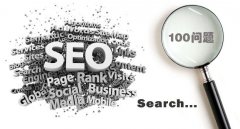 SEO必知的100个网站优化问答（一） - 搜索优化