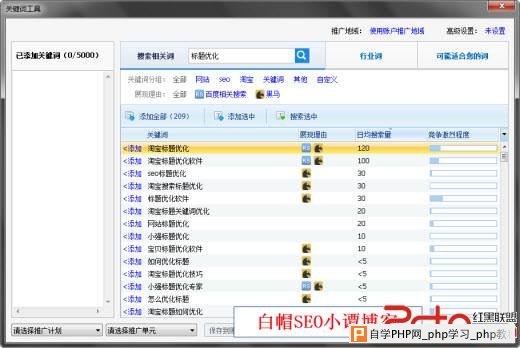 seo标题优化_网页标题怎么优化_软文标题描述写法