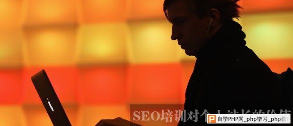 SEO培训对个人站长的价值 - 搜索优化 - 自学php